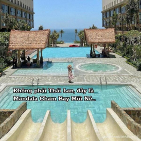 Khách Sạn Apec Mũi Né Phan Thiết